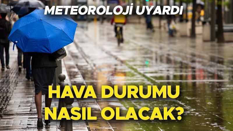 Son dakika hava durumu tahminleri il il 20 Kasım 2024 | Yarın hava nasıl olacak? Yağmur yağacak mı? Meteoroloji’den sağanak ve kar uyarısı!